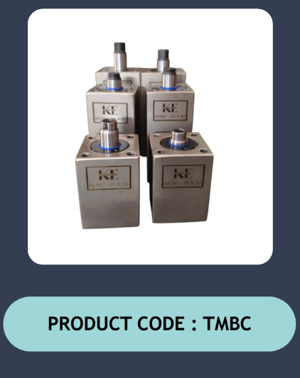 Hydraulic Block Cylinder